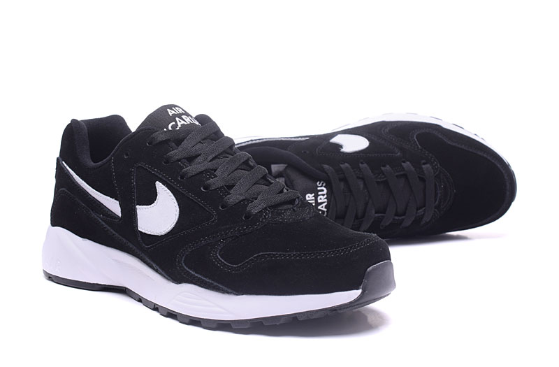 Women Nike Air Icarus Extra QS Black White
